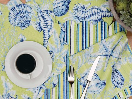 Fenwick Isle Table Linens Discount