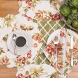 Maple Table Linens For Discount