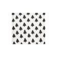 Black & White Forest Table Linens Hot on Sale