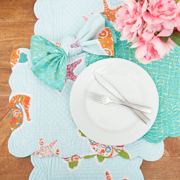 St. Kitts Table Linens Fashion