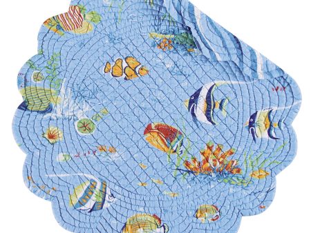 Reef Paradise Table Linens For Cheap