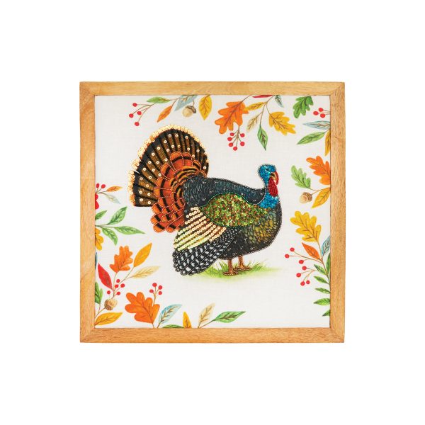 Harvest Turkey Wall Art Online Sale