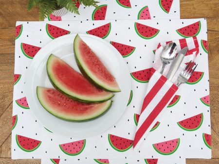 Watermelon Whimsy Table Linens Supply