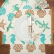 By the Sea Table Linens on Sale