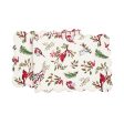 Sprig Birds Table Linens Discount