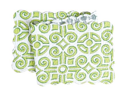 Boxwood Abbey Table Linens For Discount