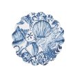 Blue Coast Shells Table Linens Discount