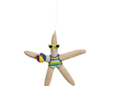 Beach Sea Star Ornament Hot on Sale