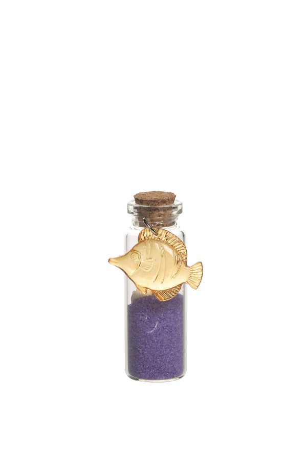 2.35 in. Glass Colored Sand, Set of 4 For Cheap