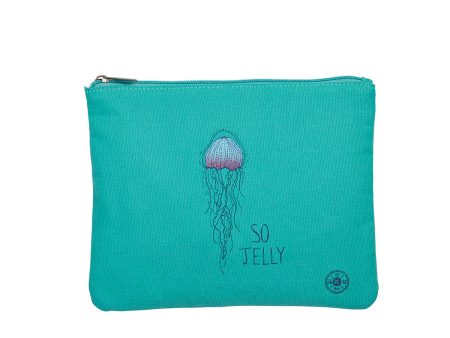 So Jelly Zip Top Bag Supply