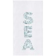 Sea Kitchen Towel For Sale