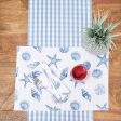 Calming Seas Table Linens Cheap