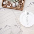 Dolphin Cove Table Linens Online Hot Sale