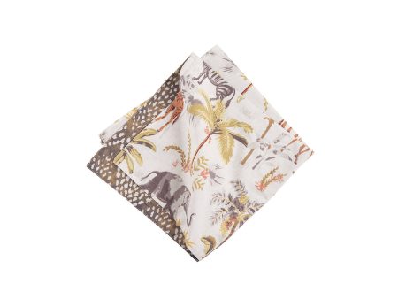 Nico Safari Table Linens Online now