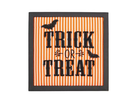 Trick-or-Treat Wall Art Online Sale