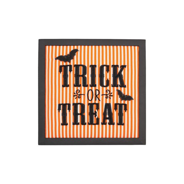 Trick-or-Treat Wall Art Online Sale