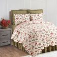 Sprig Birds Quilt Set Supply