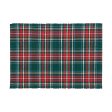 Weston Plaid Table Linens Online now