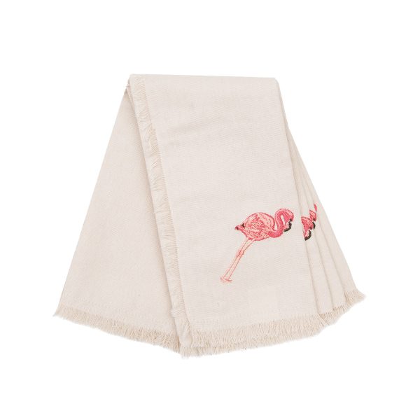 Flamingo Table Linens Discount