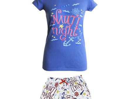 Nauti Night Pajamas Cheap