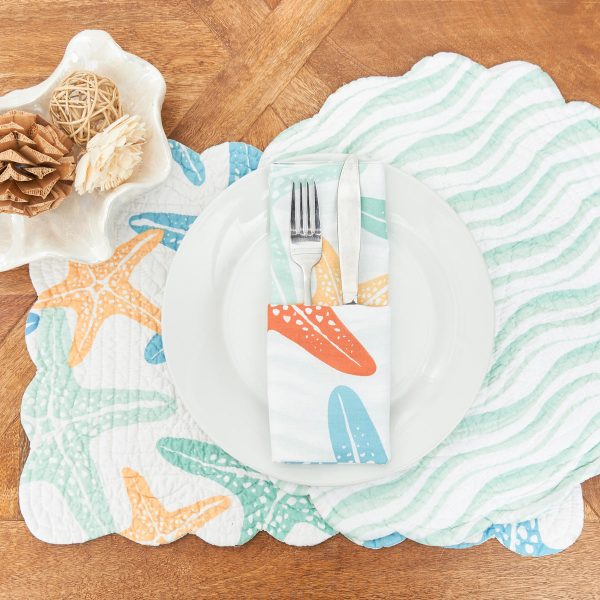 Kalani Table Linens For Discount