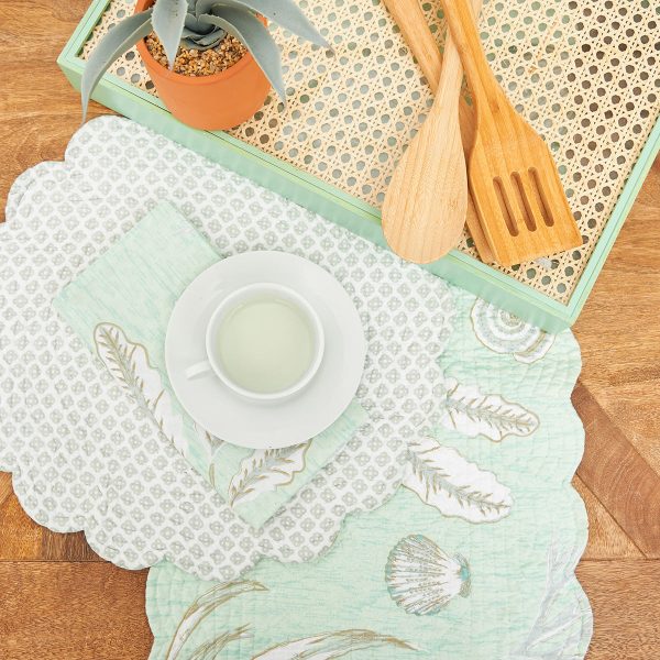 Breezy Shores Table Linens Supply