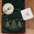 Christmas Tree Forest Table Linens Online