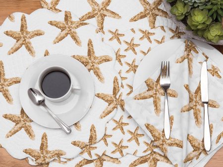 Sandbridge Stars Table Linens Online