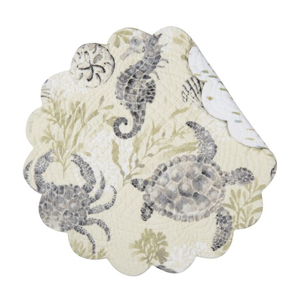 Cannon Beach Table Linens Hot on Sale