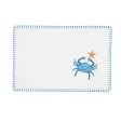 Crab Felt Table Linens Sale