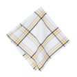 Honey Bee Plaid Table Linens For Cheap