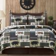 Greenstone Pines Quilt Set Discount