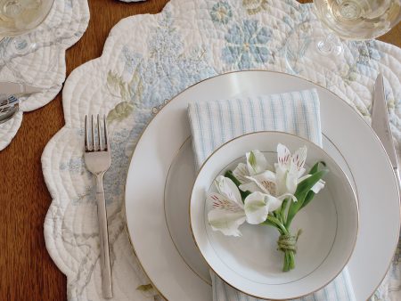 Jesamine Table Linens Sale