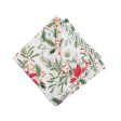 Silvia Poinsettia Table Linens Online Sale