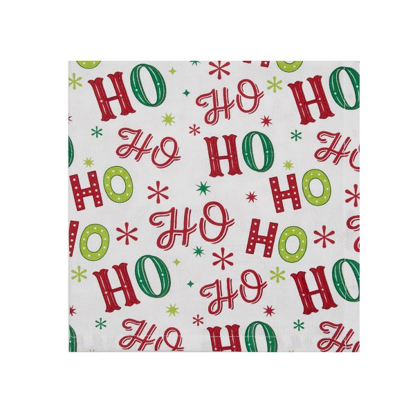 Ho Ho Ho Table Linens Cheap