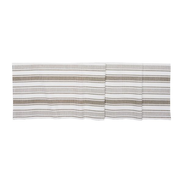 Chandler Stripe Table Linens For Cheap