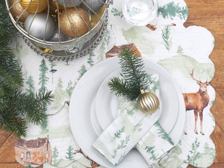 Christopher Forest Table Linens Cheap