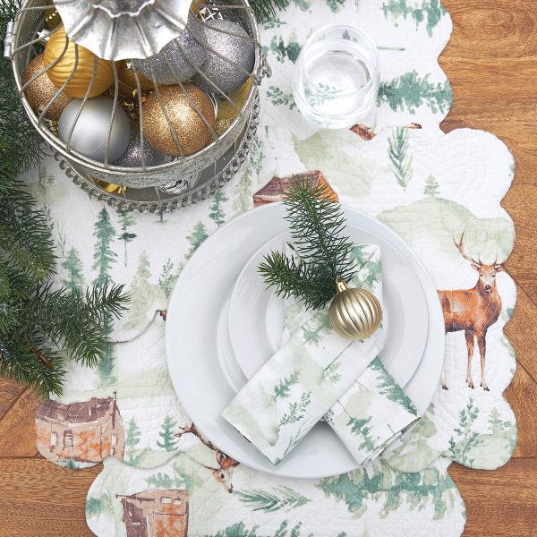 Christopher Forest Table Linens Cheap