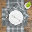 Max Plaid Table Linens Discount