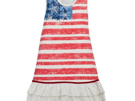 Starfish Flag Dress Sale