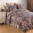 Rosamund Damask Quilt Set Online Sale