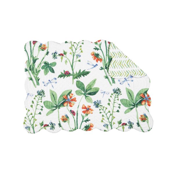 Clover Bug Table Linens For Discount