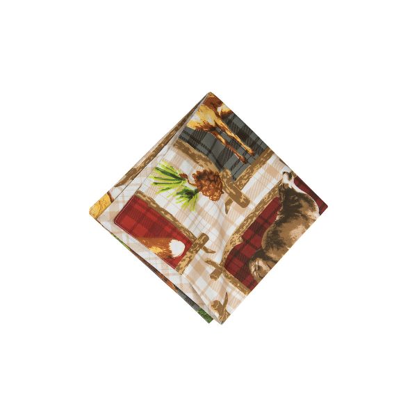 Bryson Retreat Table Linens on Sale