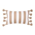 Cabana Stripes Indoor Outdoor Pillow Supply