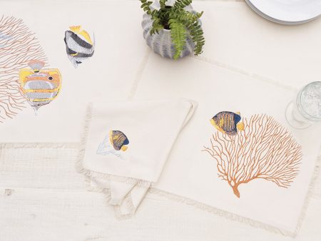 Reef Table Linens Online Sale