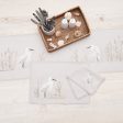 White Egret Table Linens For Sale