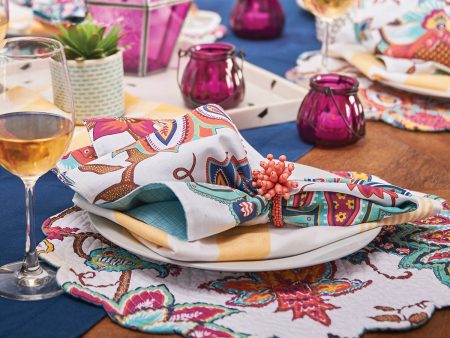 Teagan Table Linens Fashion