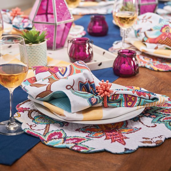 Teagan Table Linens Fashion