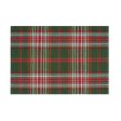 Axel Plaid Table Linens Cheap