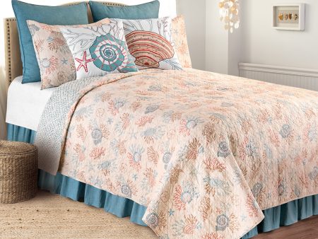 Seabrook Quilt Set Fashion